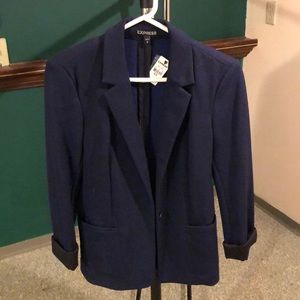 Express Blazer